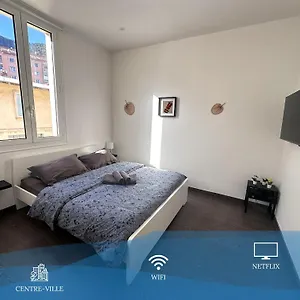  Appartement New Studio, 2mn Walk To Monaco