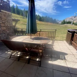  Appartement Joue Du Loup, F3, Pied Des Pistes