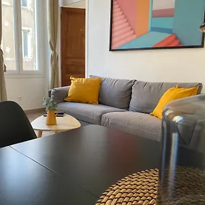  Appartement Republique / La Joliette